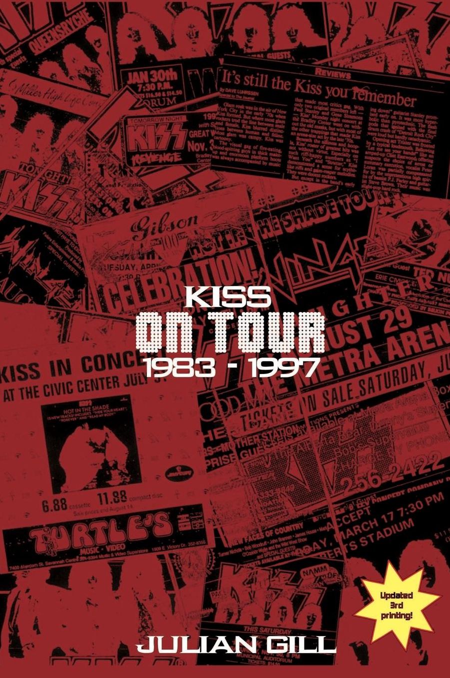 Kiss on Tour, 1983-1997