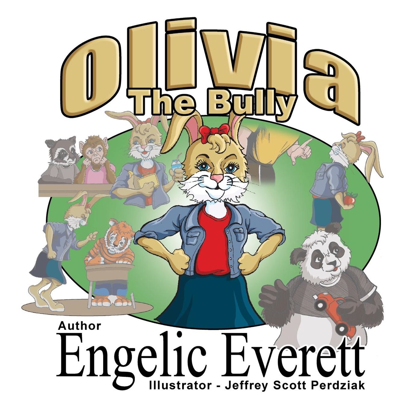 Olivia The Bully