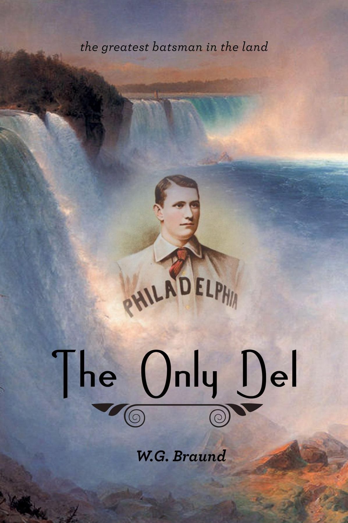 The Only Del: The Greatest Batsman in the Land