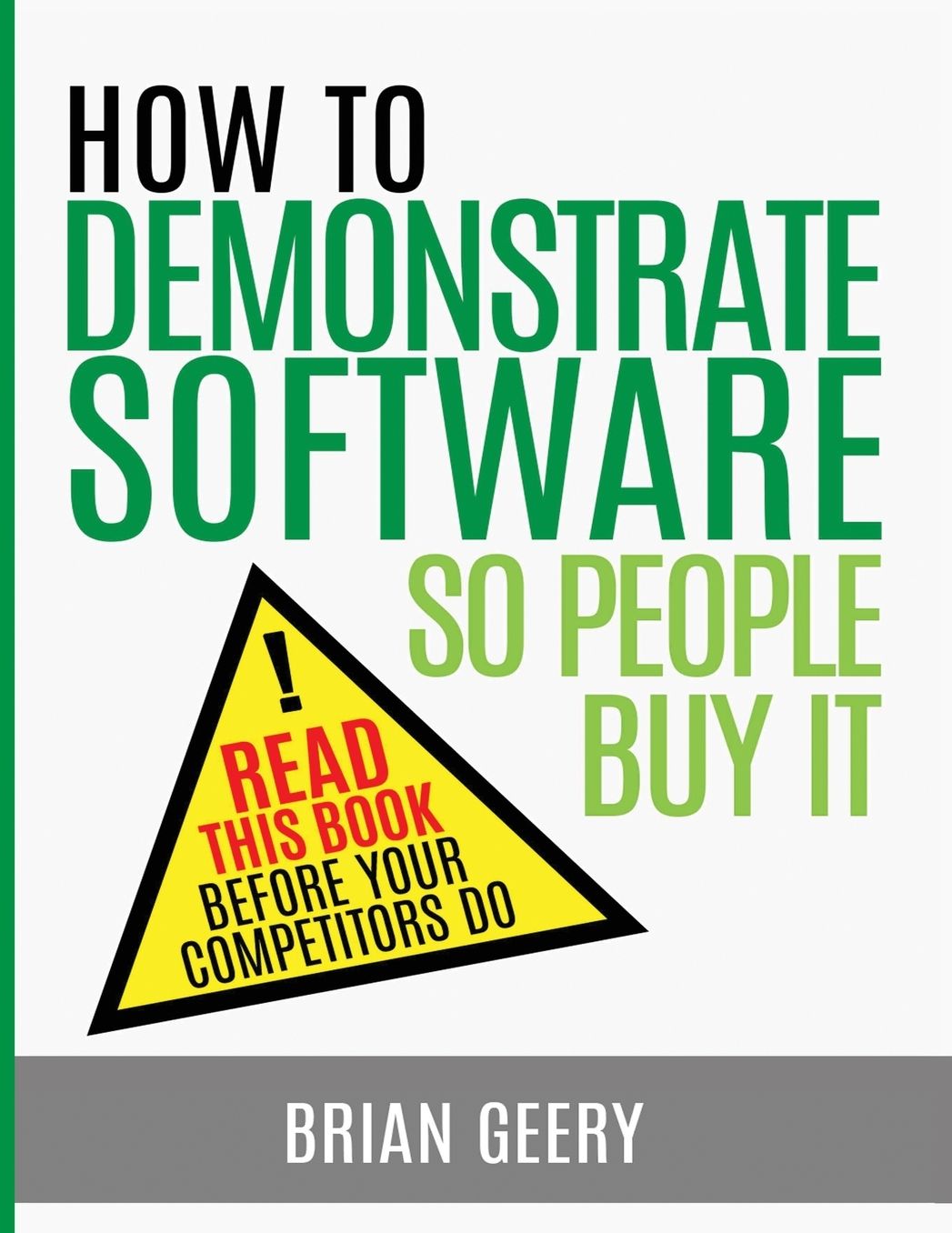 How to Demonstrate Software So People Buy It