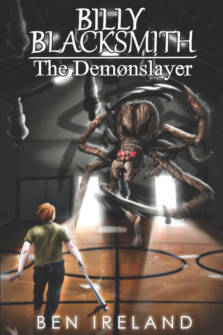 Billy Blacksmith: The Demonslayer