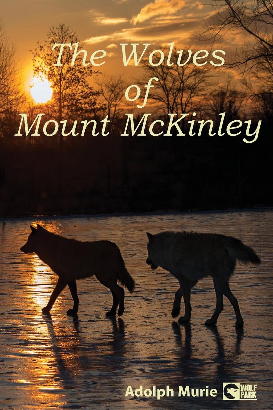 The Wolves of Mount McKinley