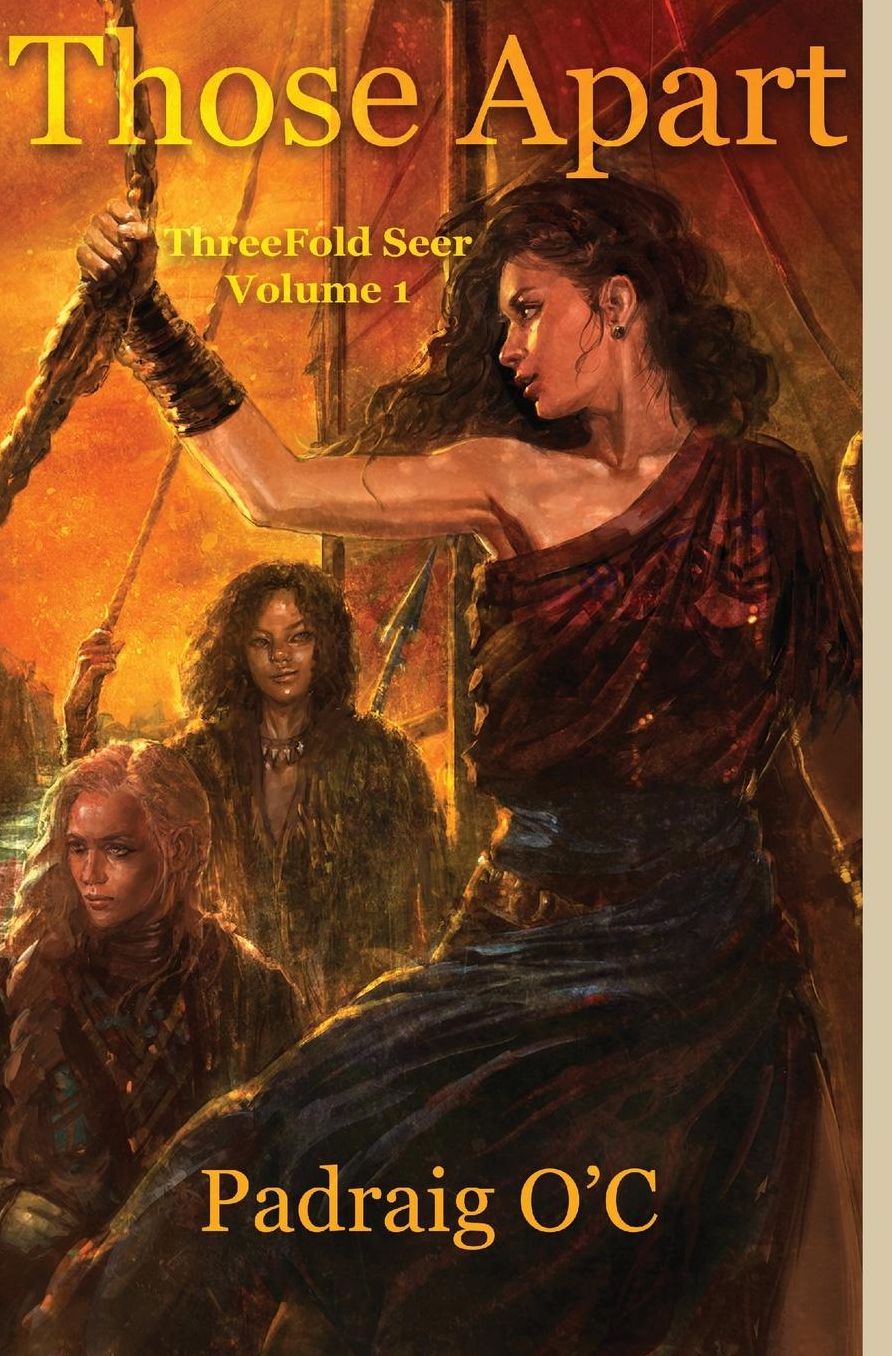 Those Apart: ThreeFold Seer Volume 1