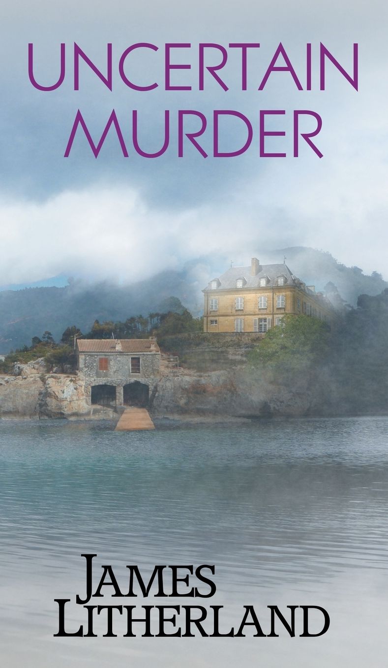 Uncertain Murder (Watchbearers, Book 3)