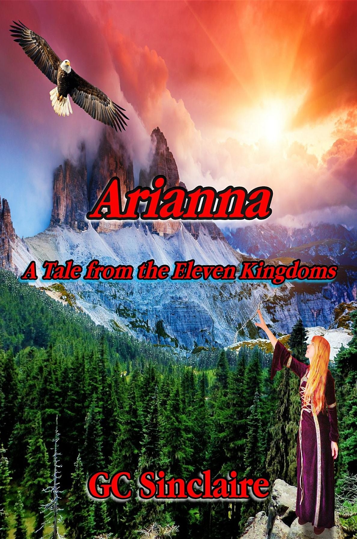 Arianna: A Tale from the Eleven Kingdoms