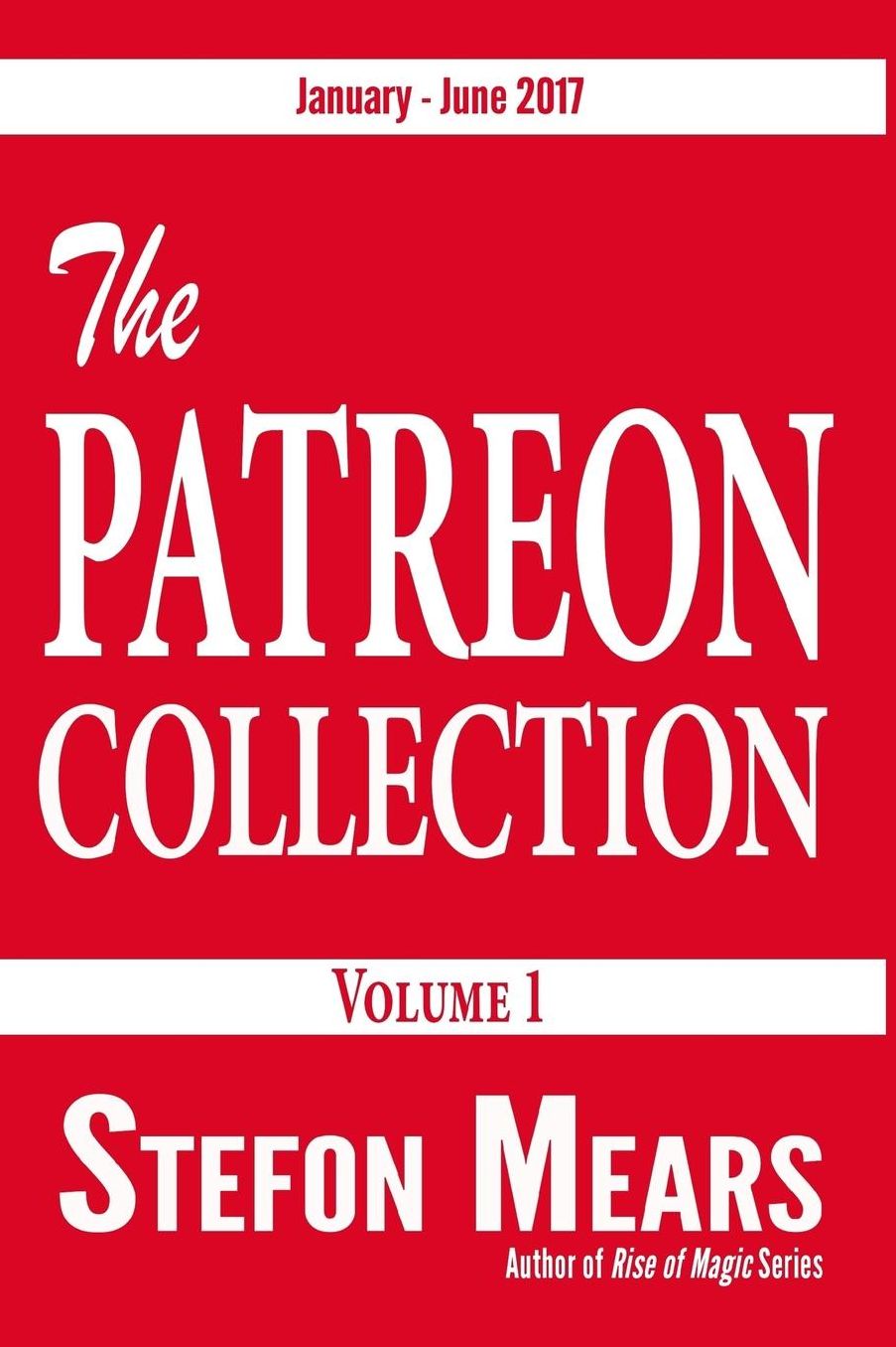 The Patreon Collection: Volume 1