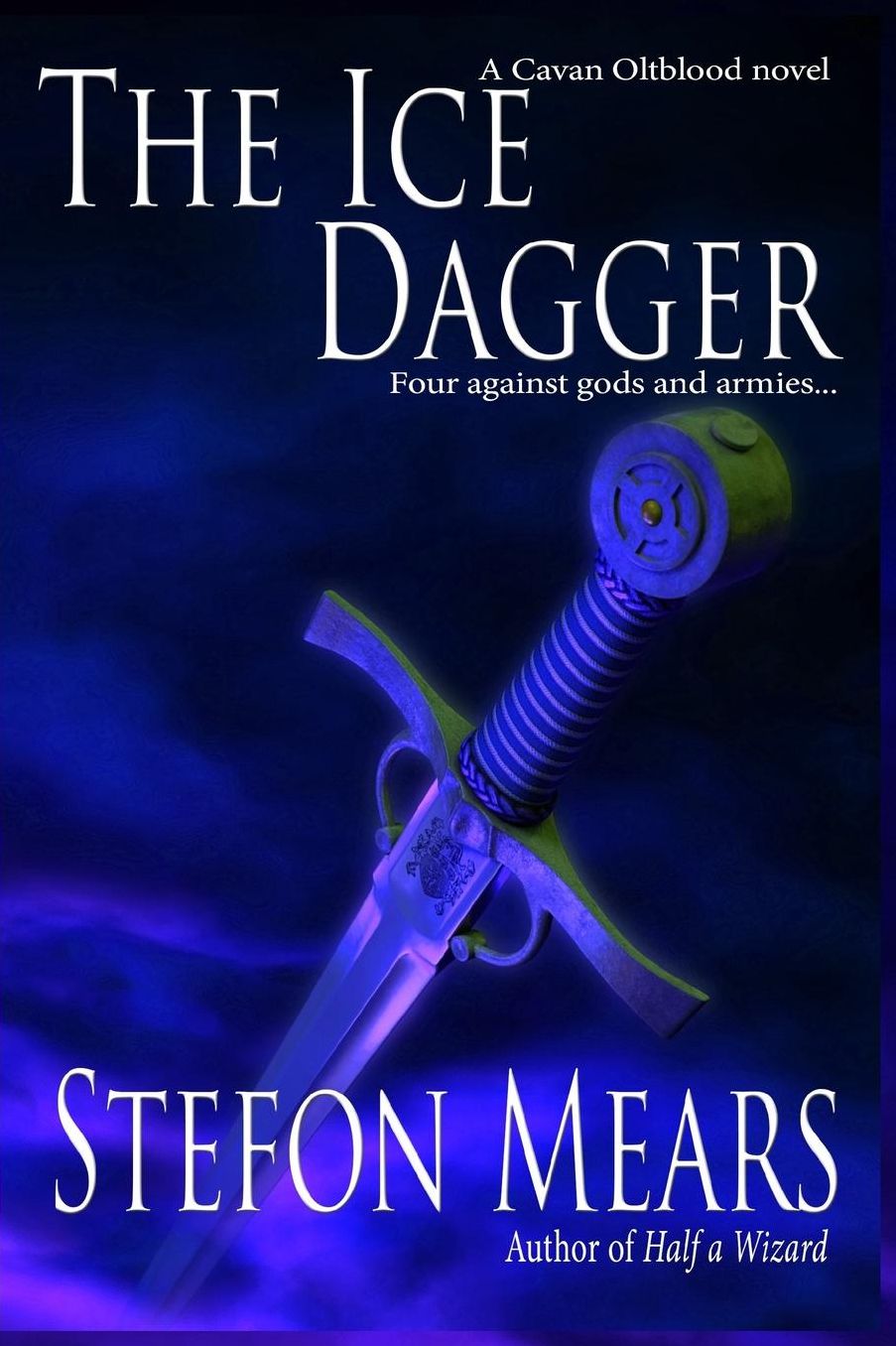 The Ice Dagger