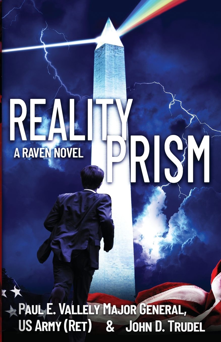 Raven's Run: A Cybertech Thriller