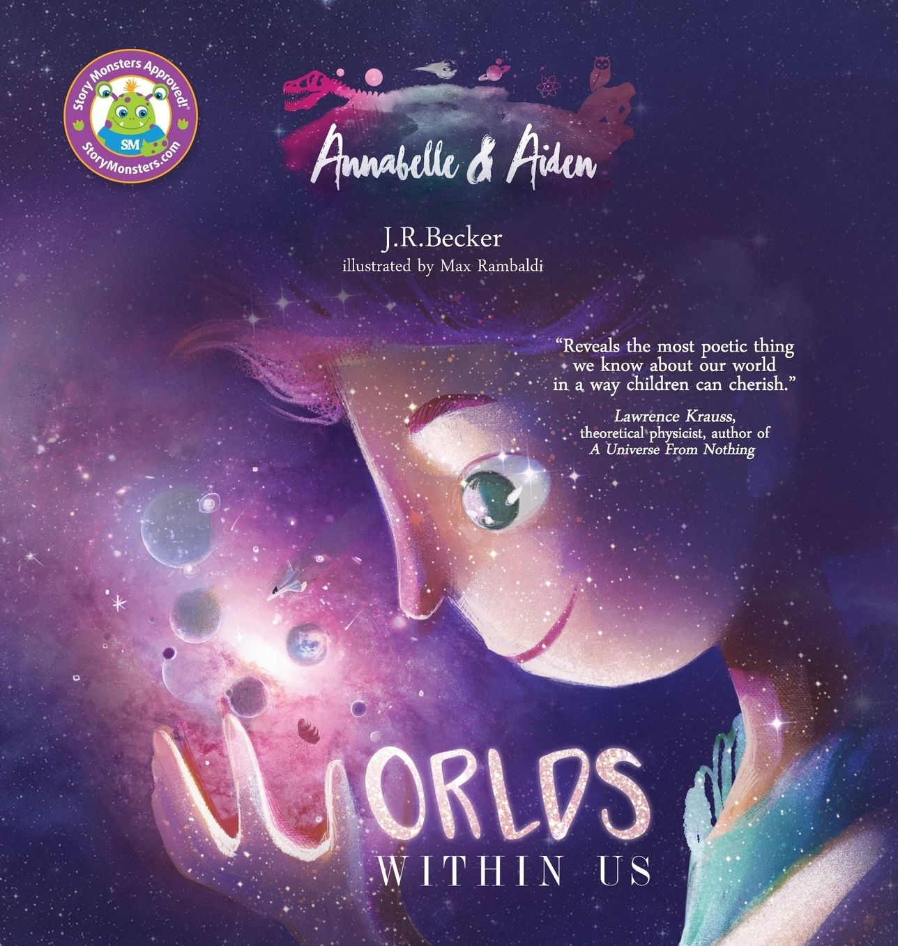 Annabelle & Aiden: Worlds Within Us