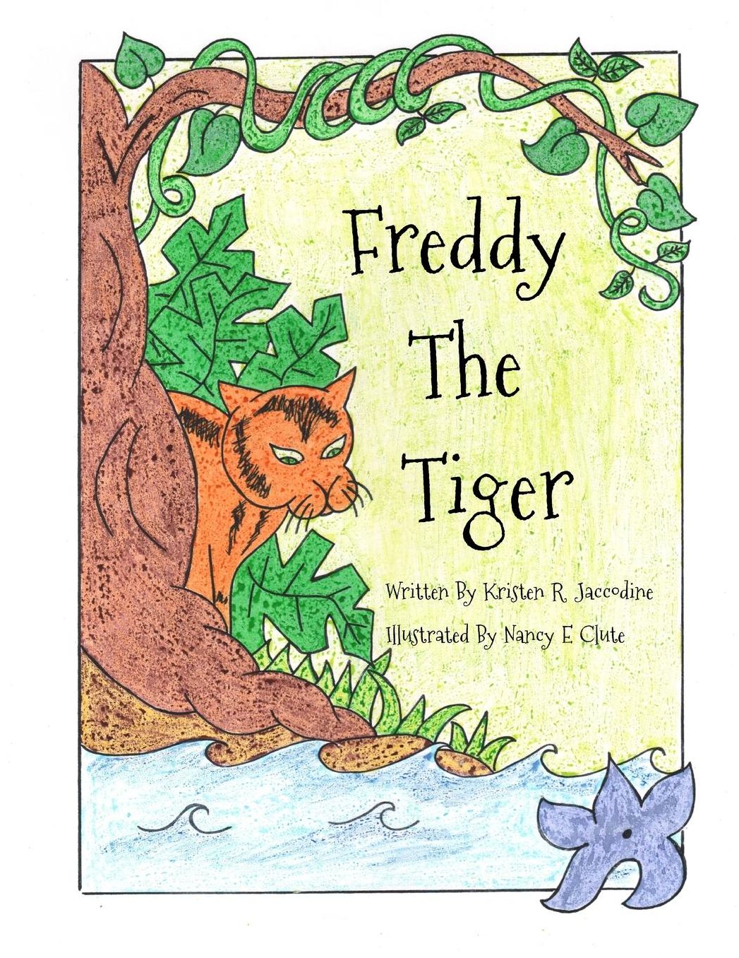 Freddy the Tiger
