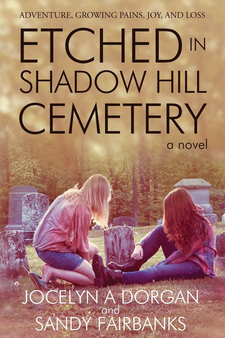 Etched in Shadow Hill Cemetery