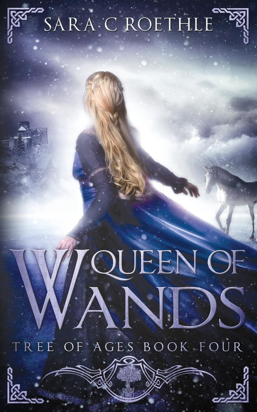 Queen of Wands