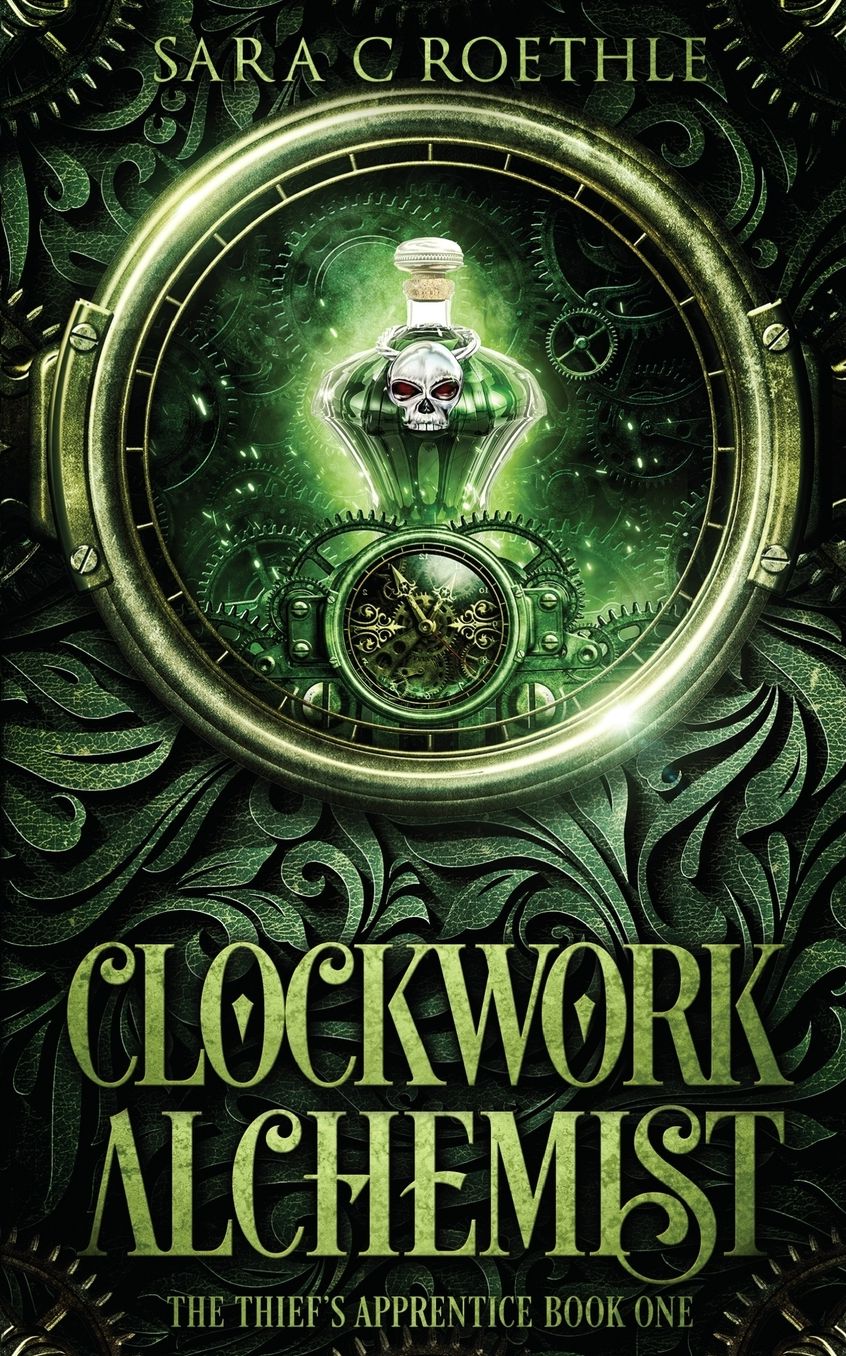 Clockwork Alchemist