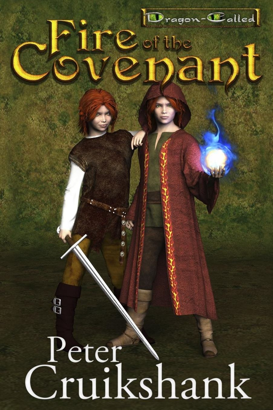 Fire of the Covenant