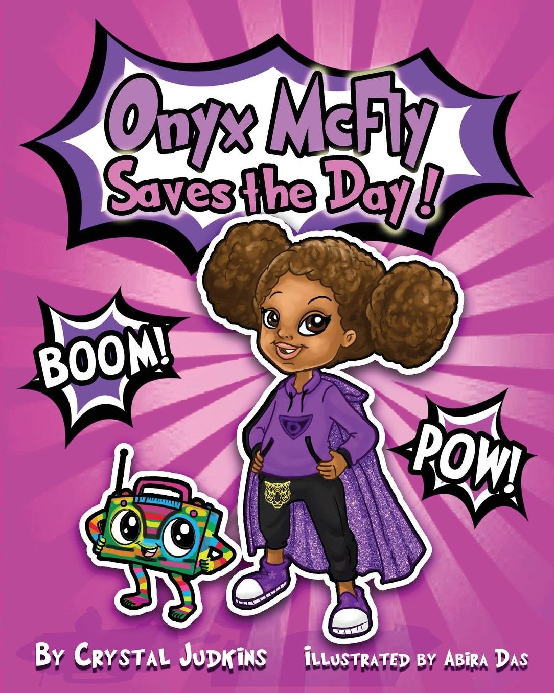 Onyx McFly Saves the Day!