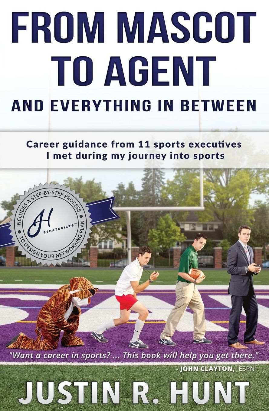 From Mascot To Agent And Everything In Between: Career guidance from 11 sports executives I met during my journey into sports