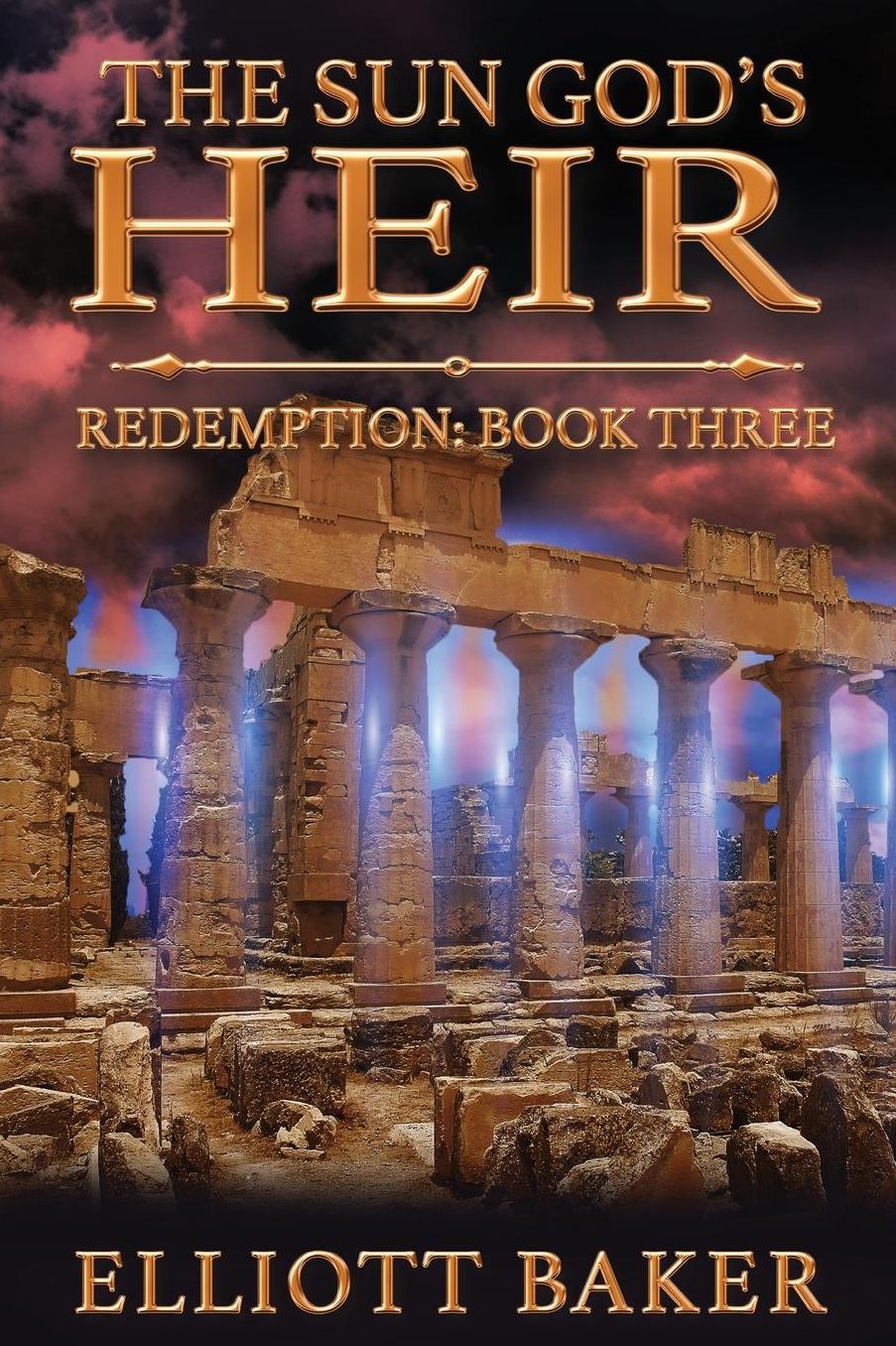 The Sun God's Heir: Redemption