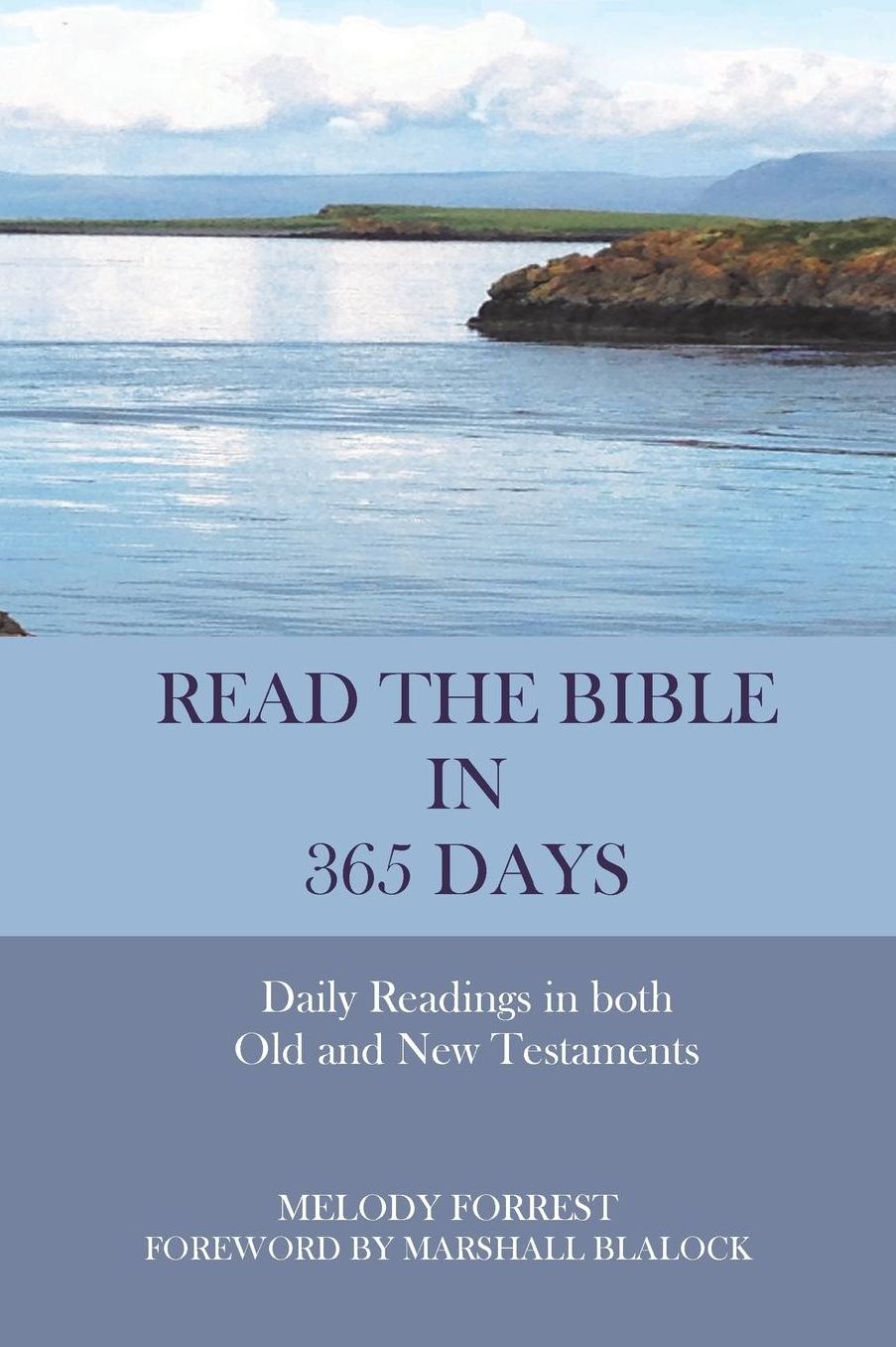 Read the Bible in 365 Days: Daily readings in both the Old and New Testaments