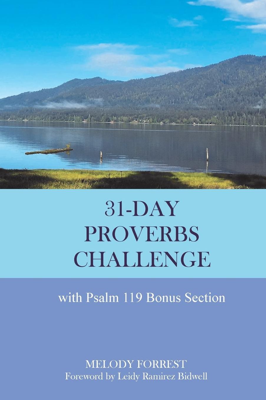 31-Day Proverbs Challenge: with Psalm 119 Bonus Section