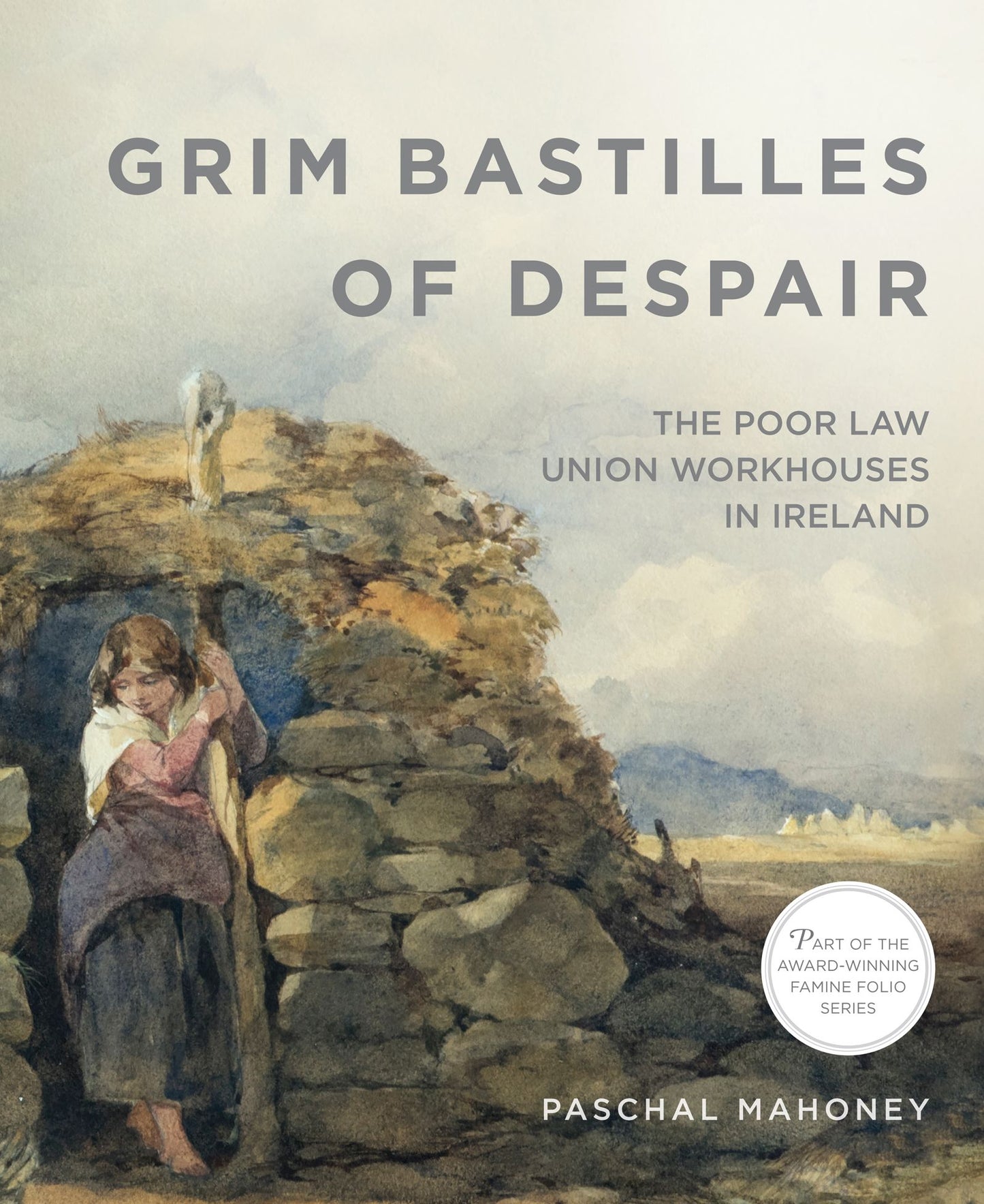 Grim Bastilles of Despair: The Poor Law Union Workhouses in Ireland