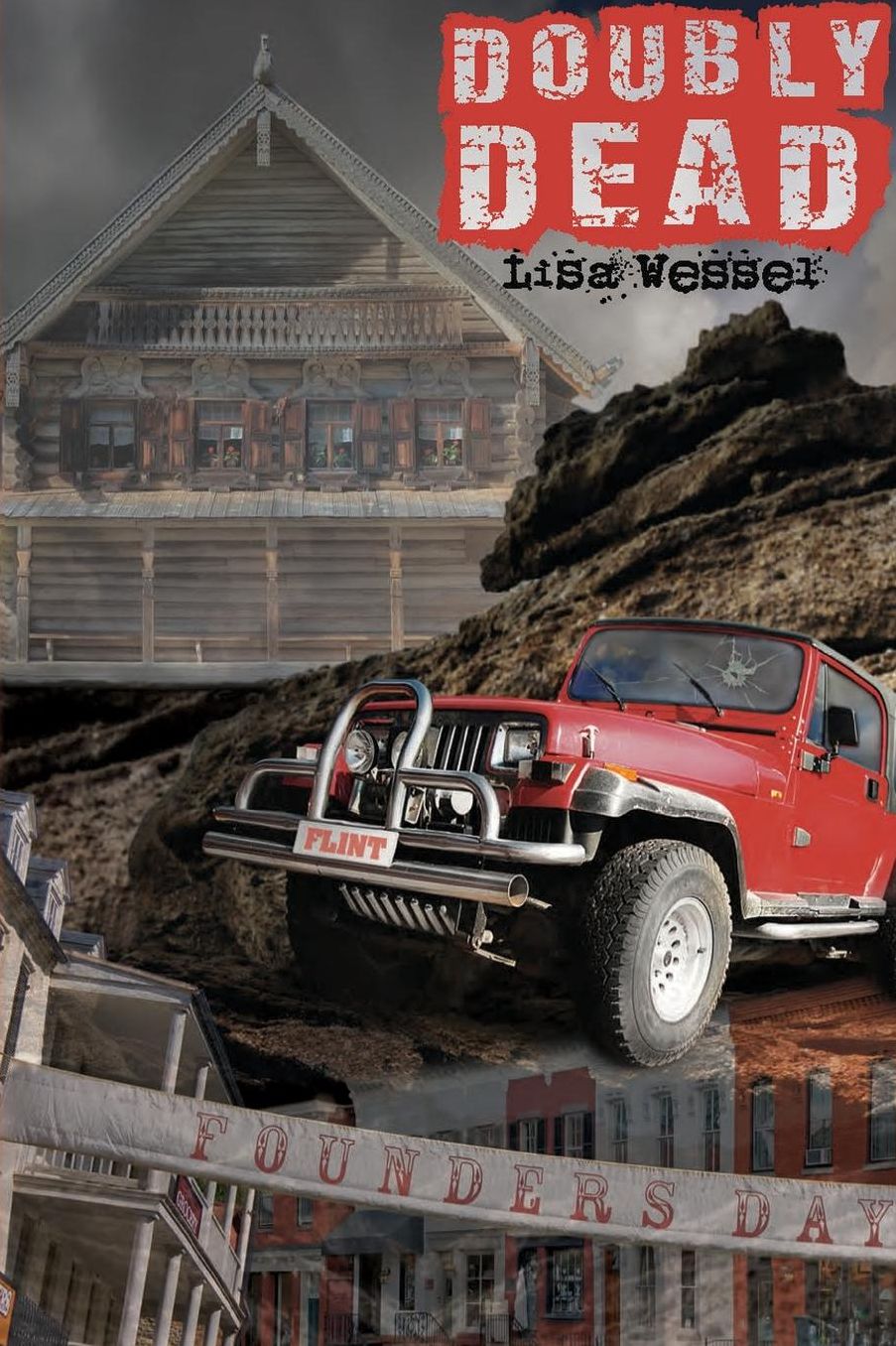 Doubly Dead: A Novel