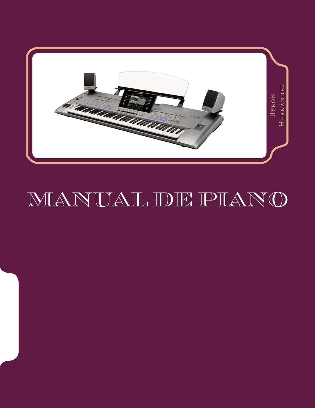 Manual de piano