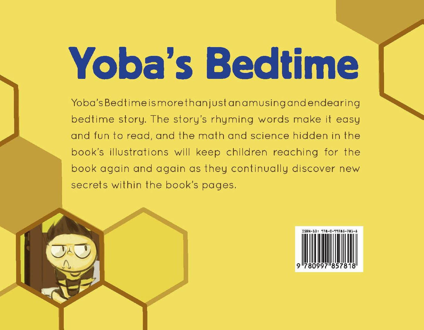 Yoba's Bedtime