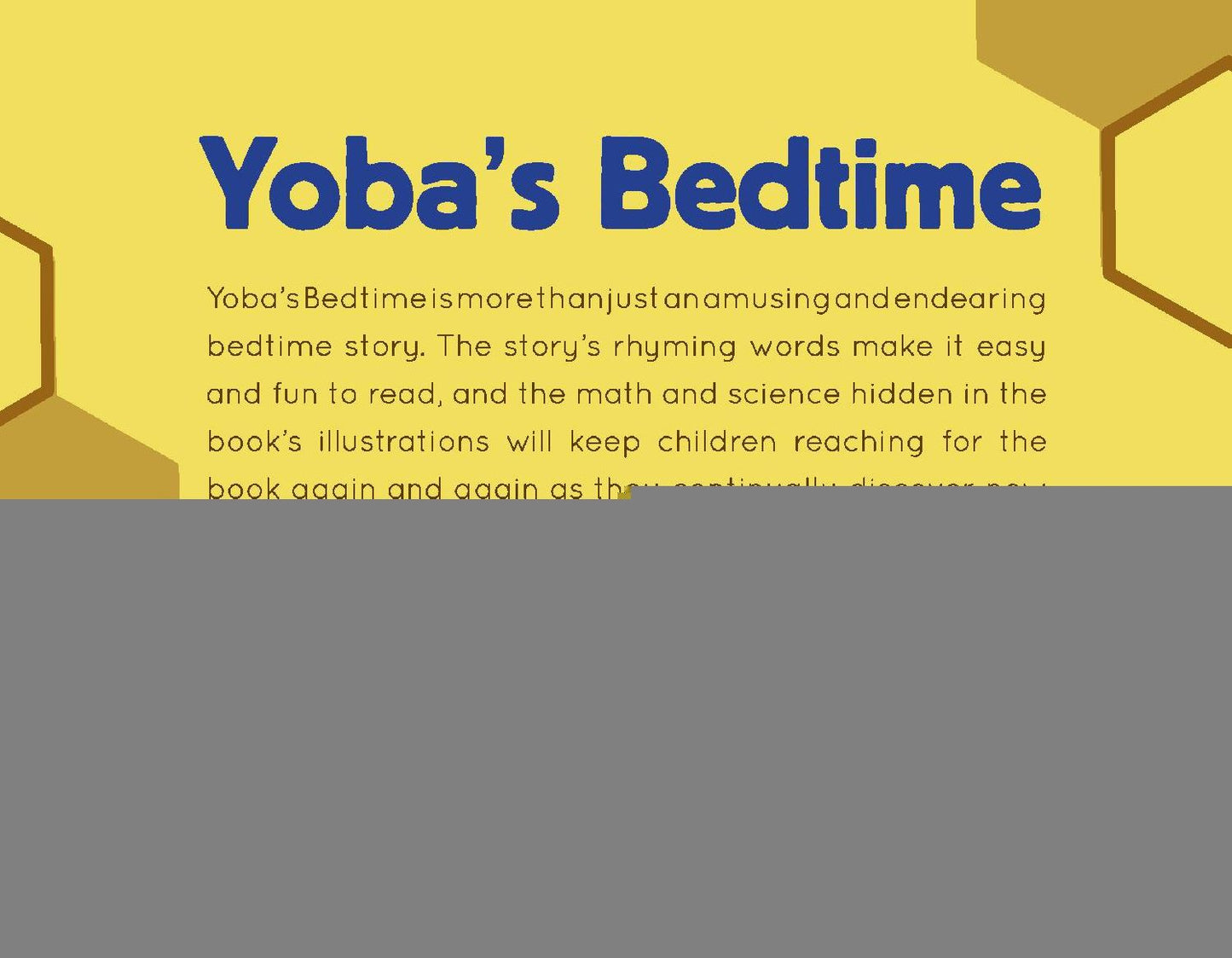 Yoba's Bedtime