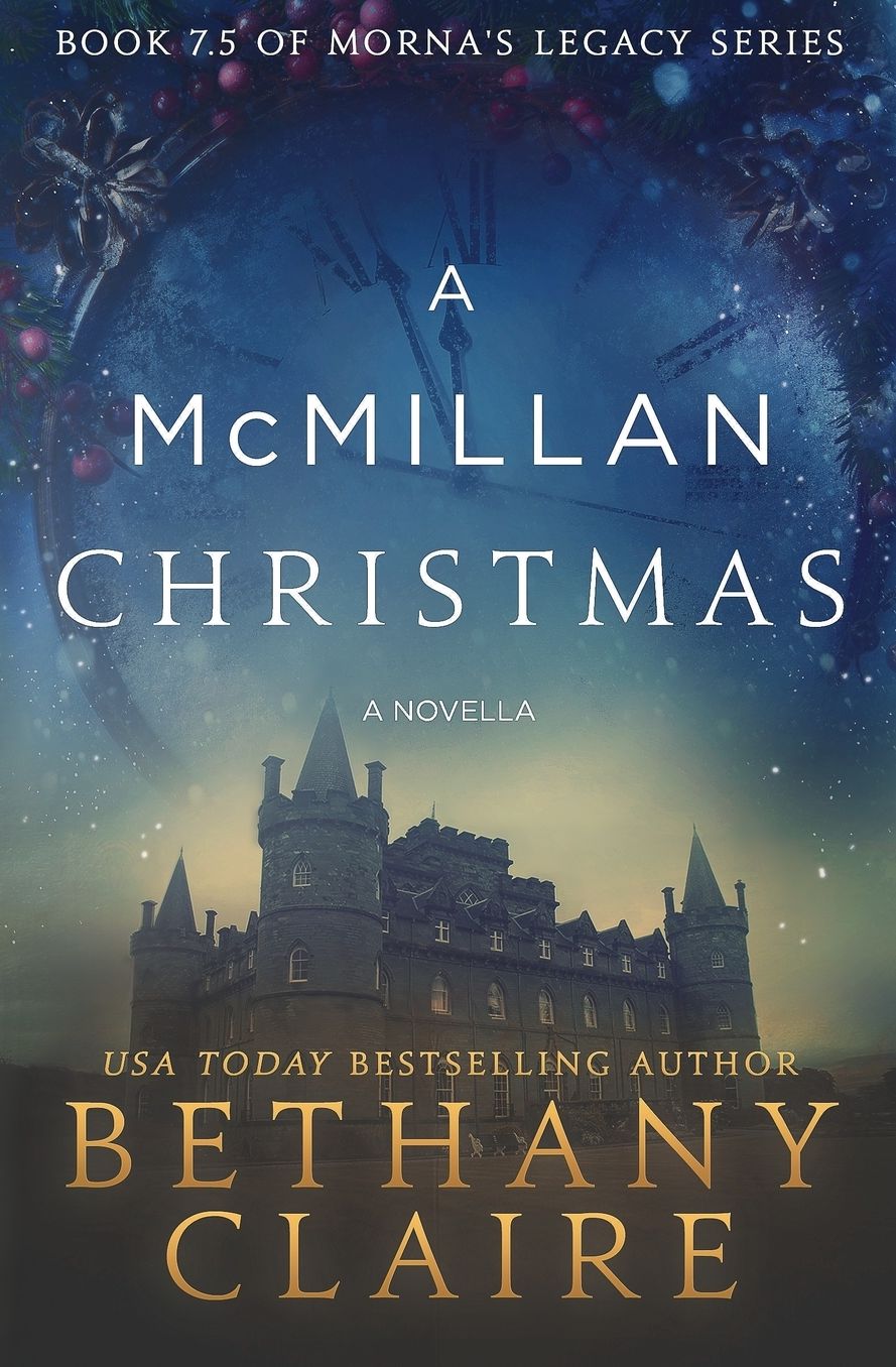 A McMillan Christmas (A Novella): A Scottish Time Travel Romance