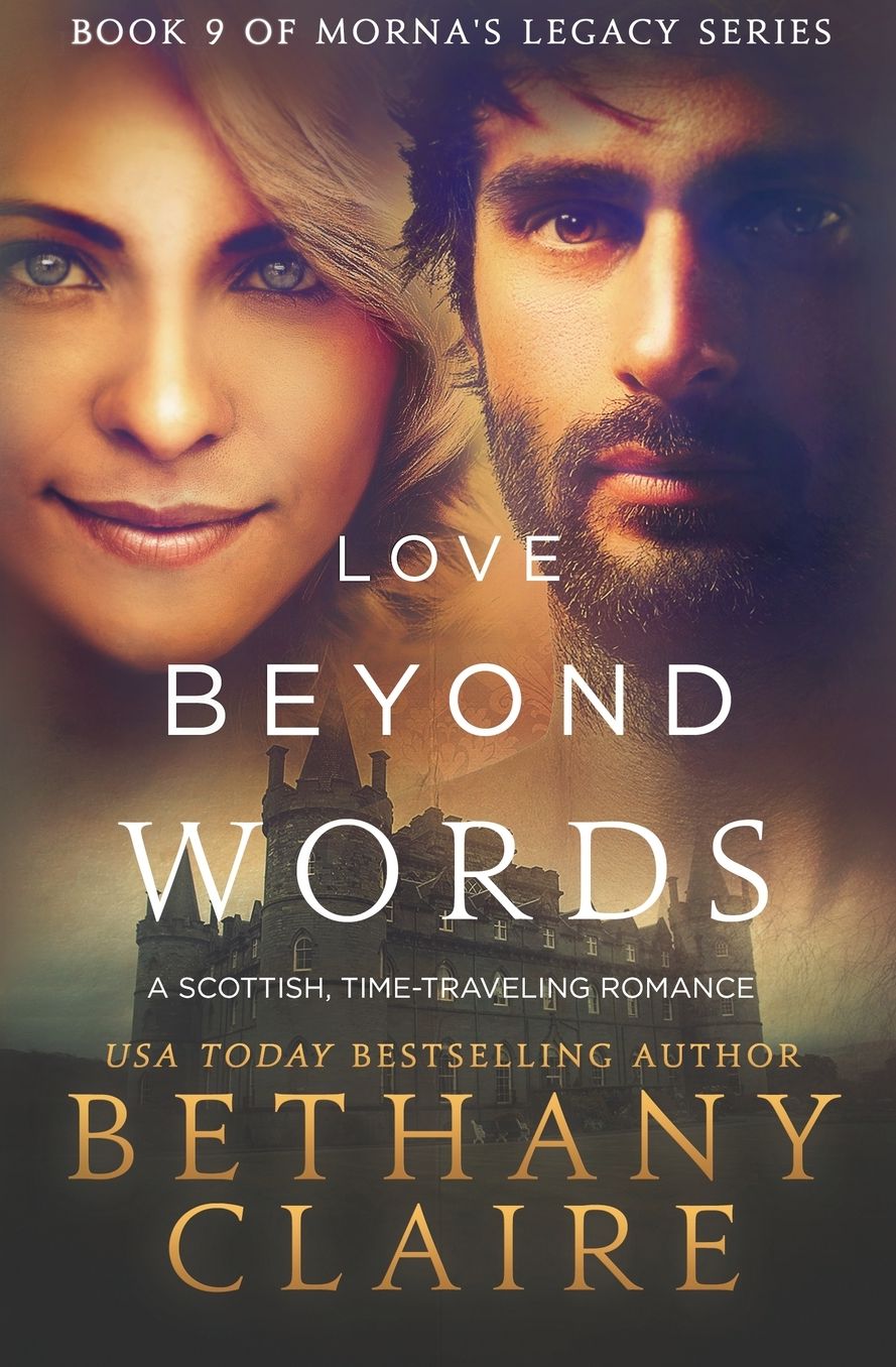 Love Beyond Words: A Scottish Time Travel Romance