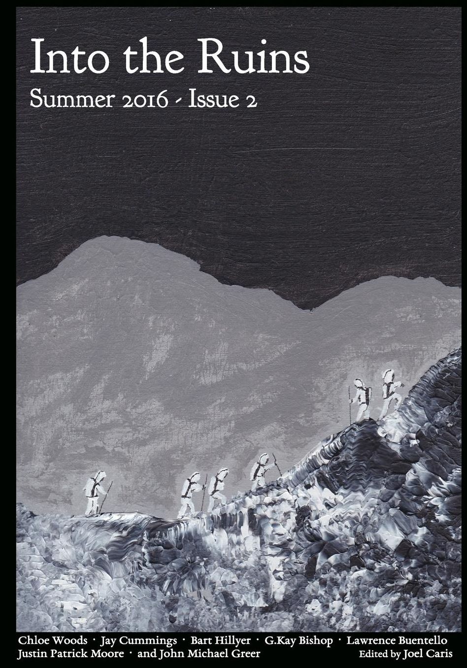 Into the Ruins: Summer 2016