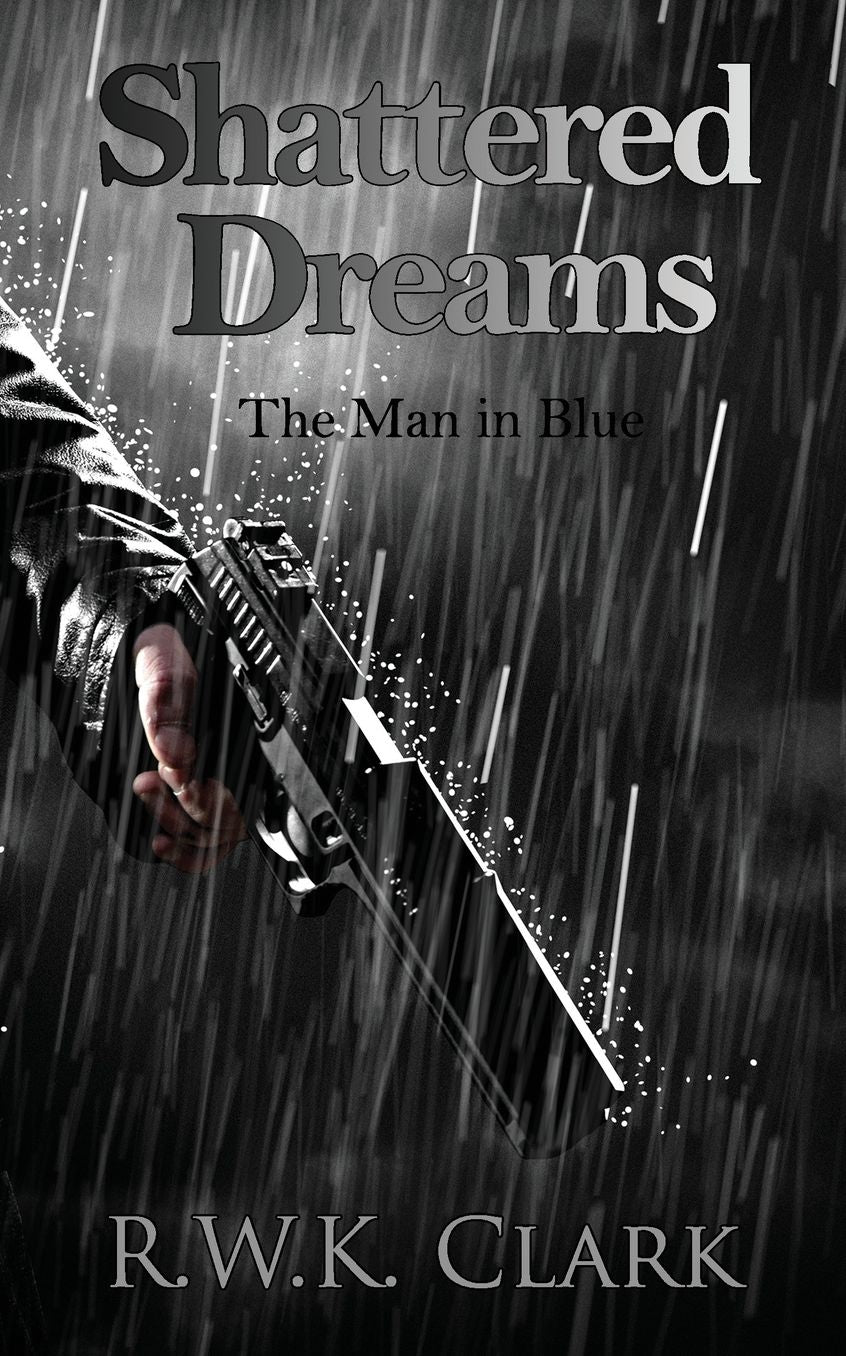 Shattered Dreams: The Man in Blue