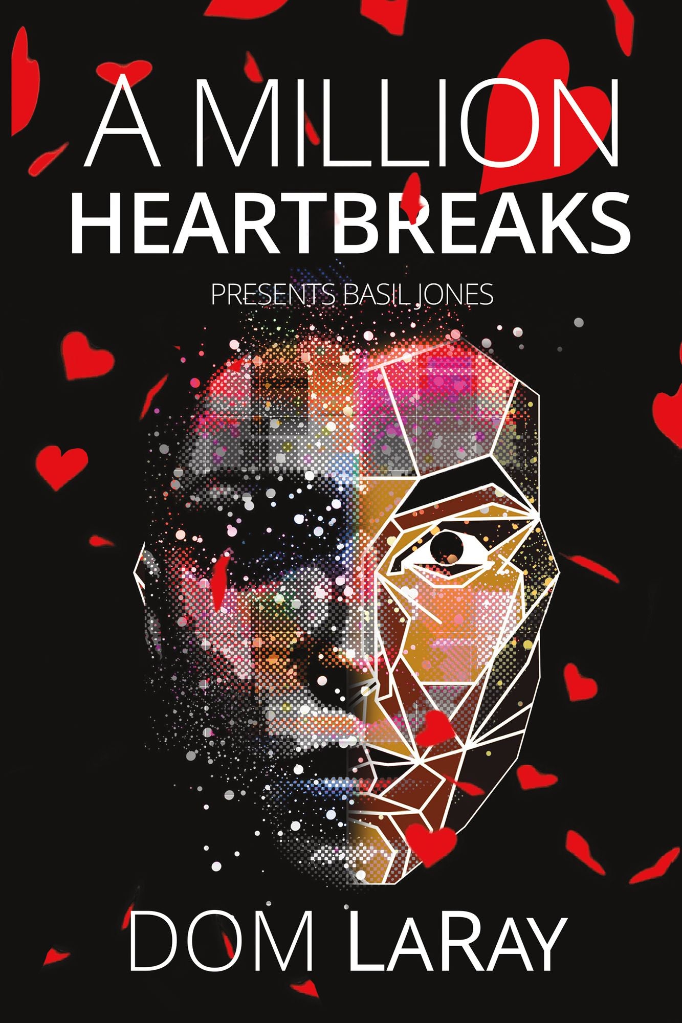 A Million Heartbreaks...: Basil Jones