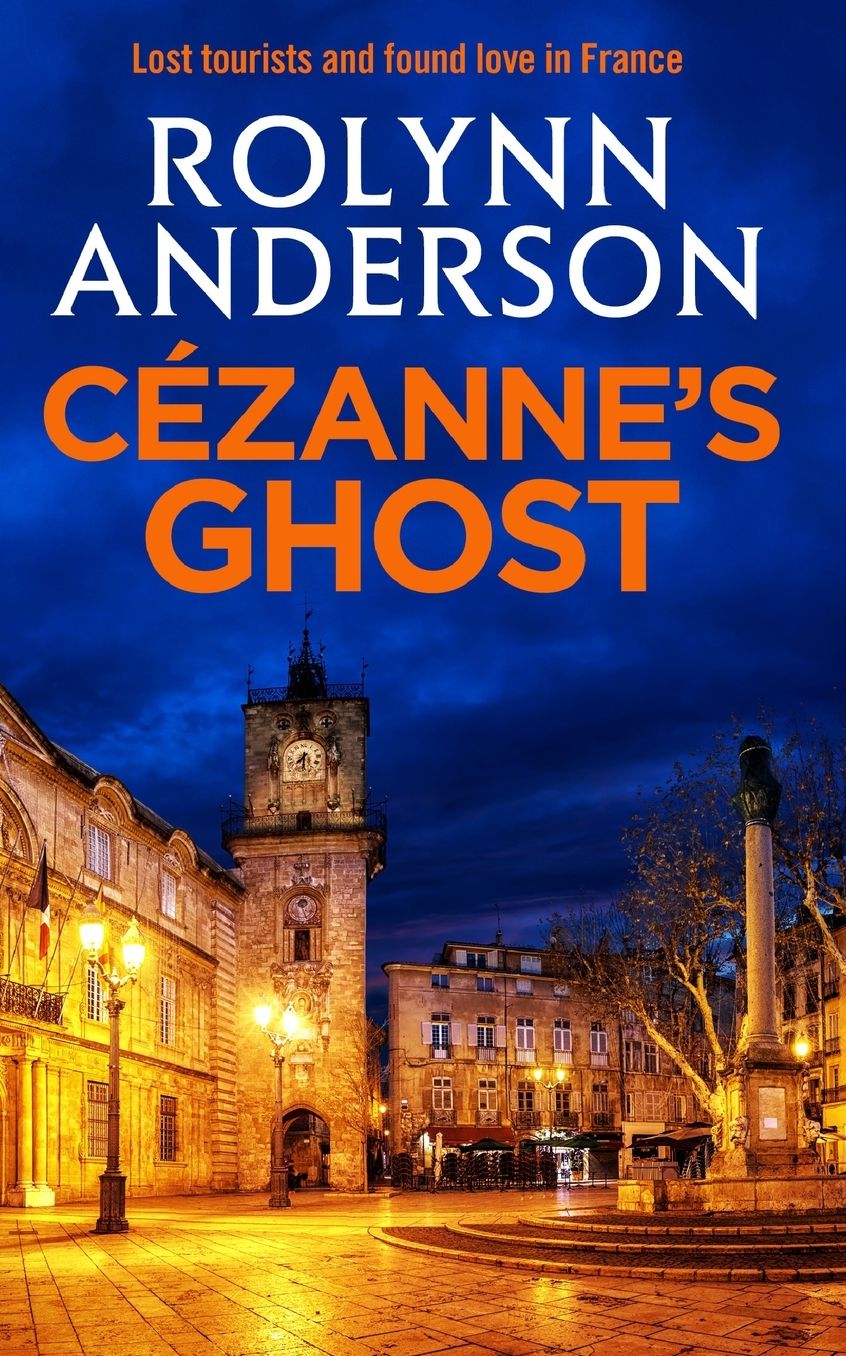 Cezanne's Ghost
