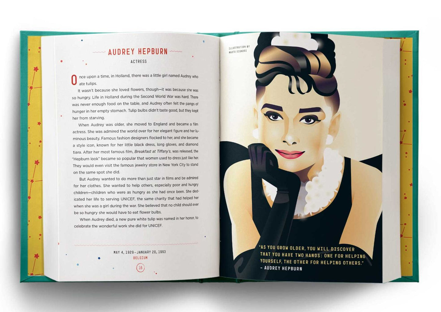 Good Night Stories for Rebel Girls 2