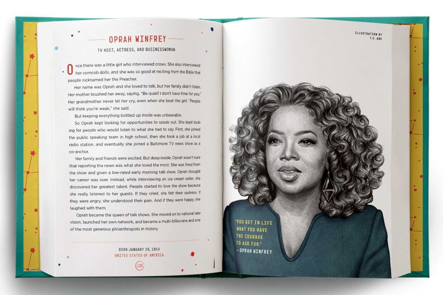 Good Night Stories for Rebel Girls 2
