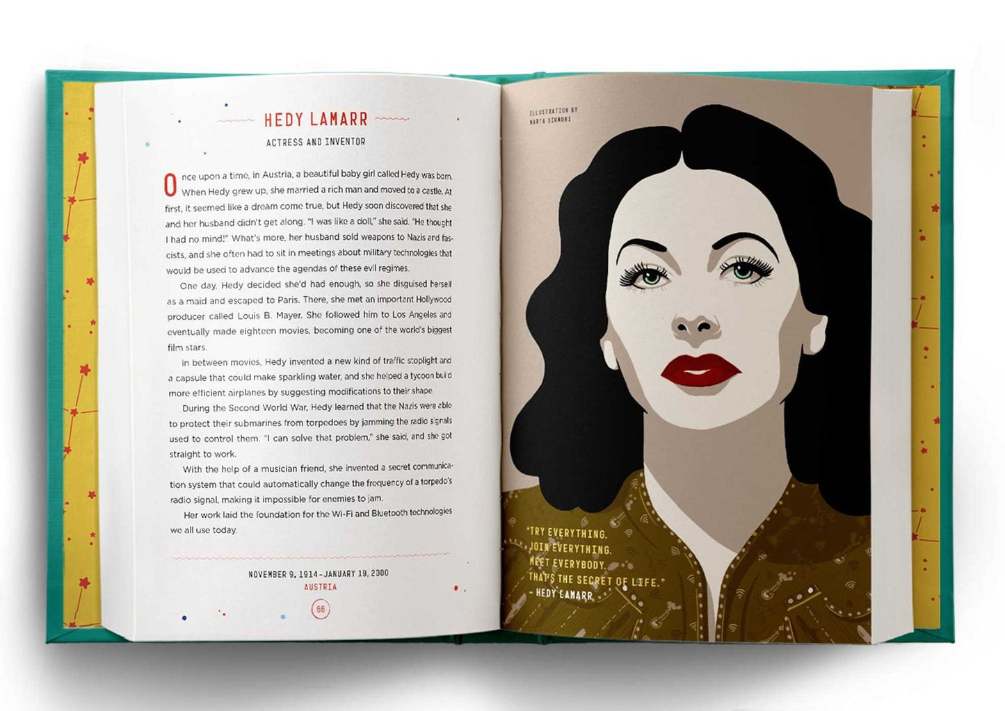Good Night Stories for Rebel Girls - Gift Box Set