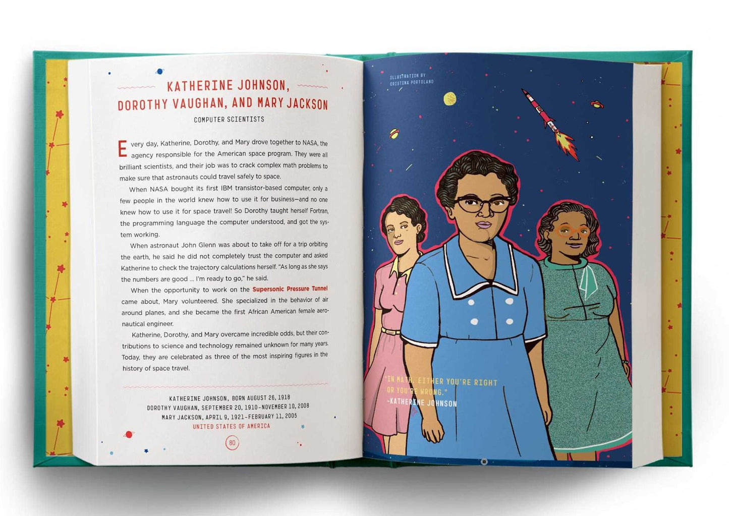 Good Night Stories for Rebel Girls - Gift Box Set