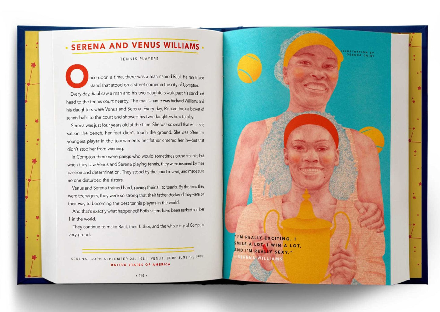 Good Night Stories for Rebel Girls - Gift Box Set