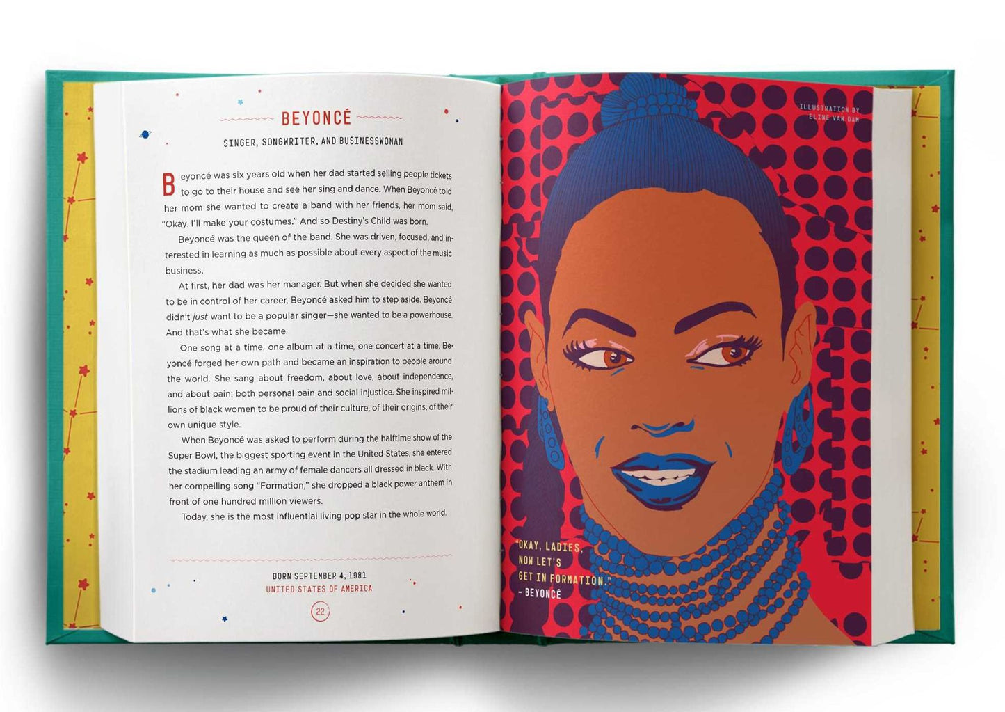 Good Night Stories for Rebel Girls - Gift Box Set