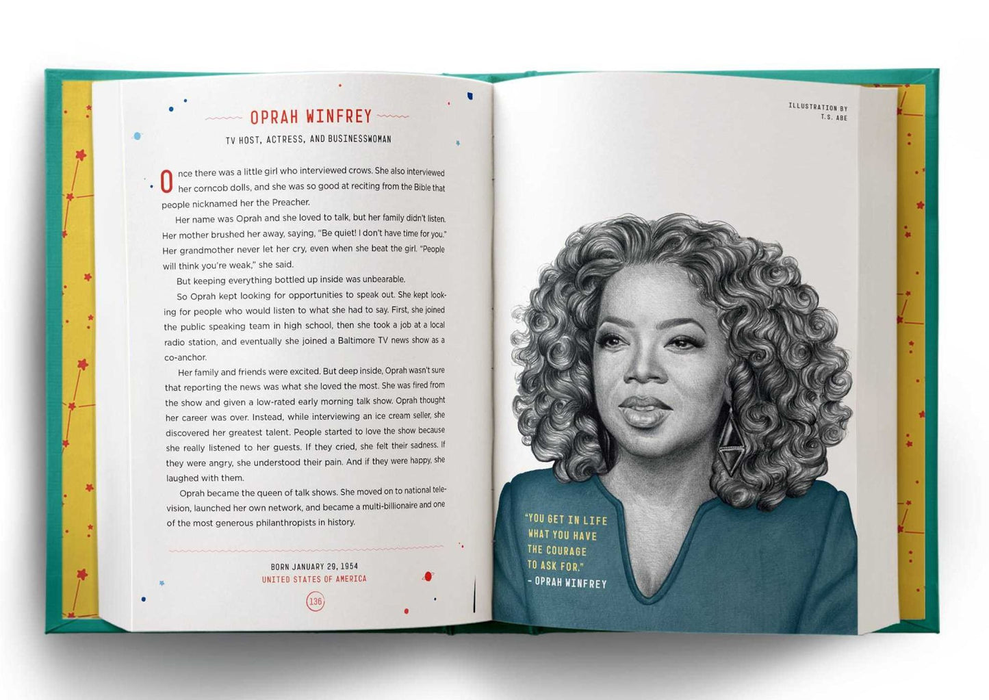 Good Night Stories for Rebel Girls - Gift Box Set