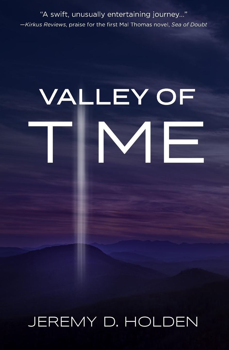 Valley of Time: The Greatest Journey Ever Taken