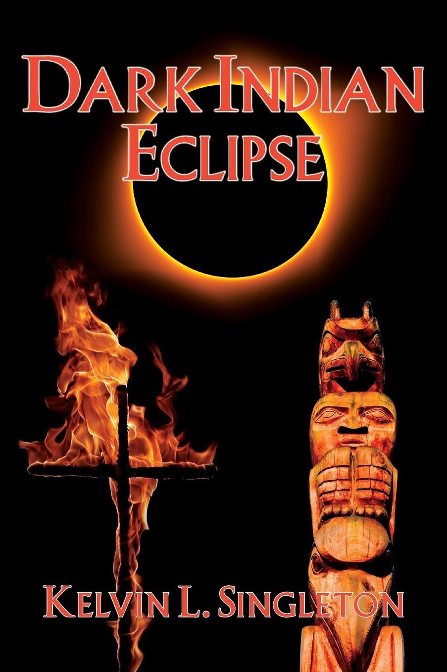 Dark Indian Eclipse