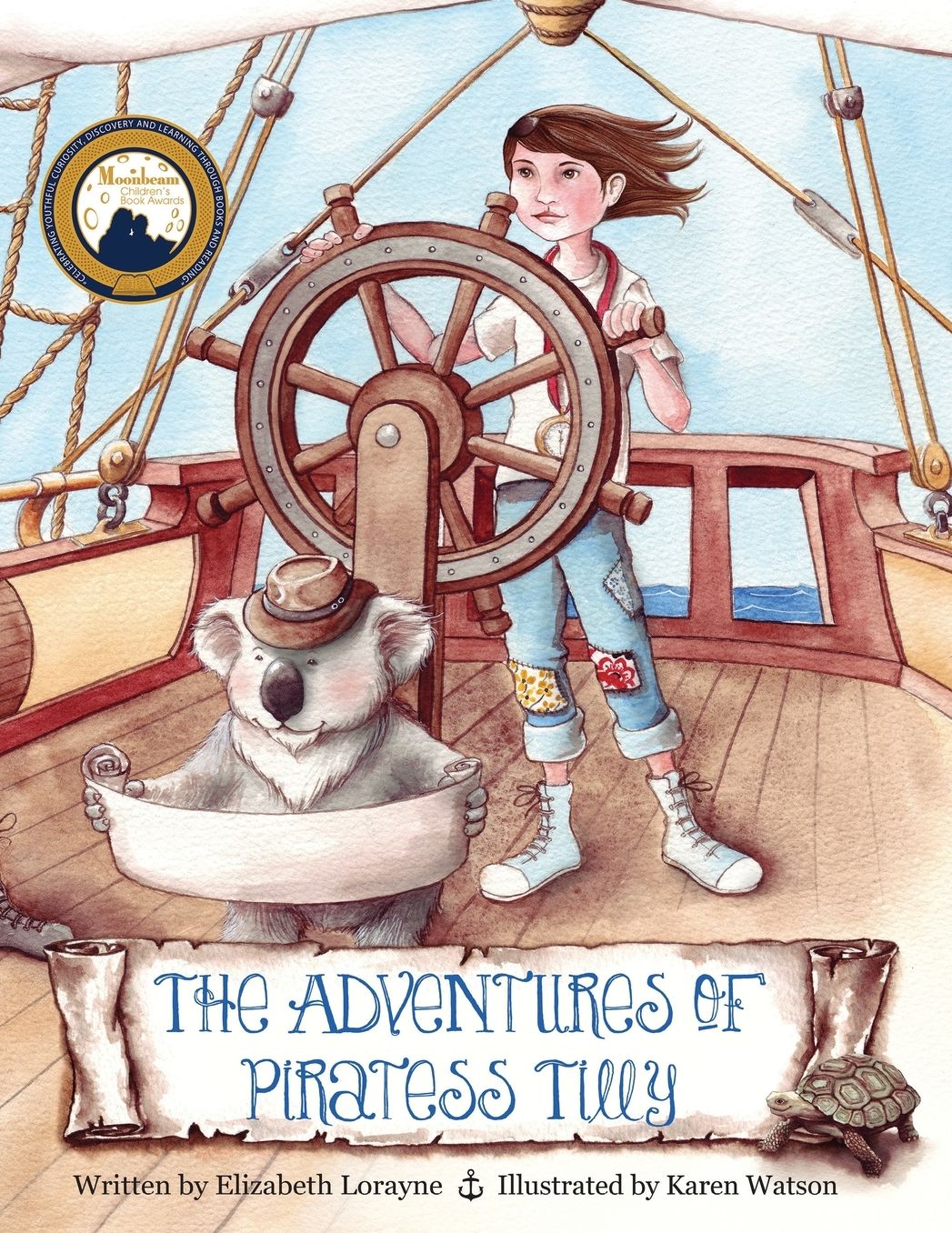The Adventures of Piratess Tilly