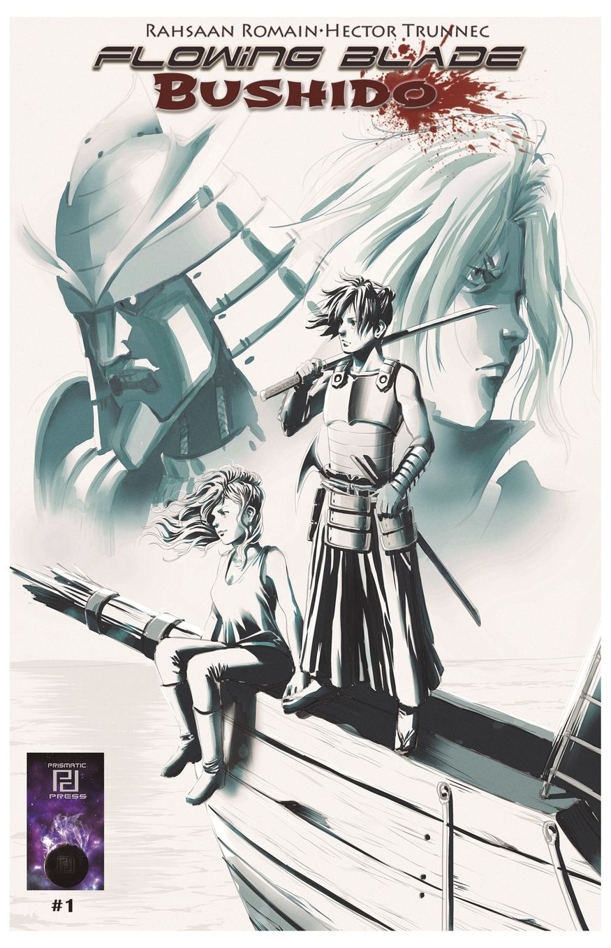 Flowing Blade Bushido