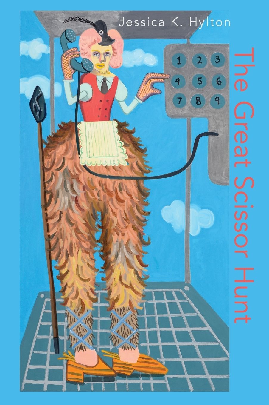 The Great Scissor Hunt