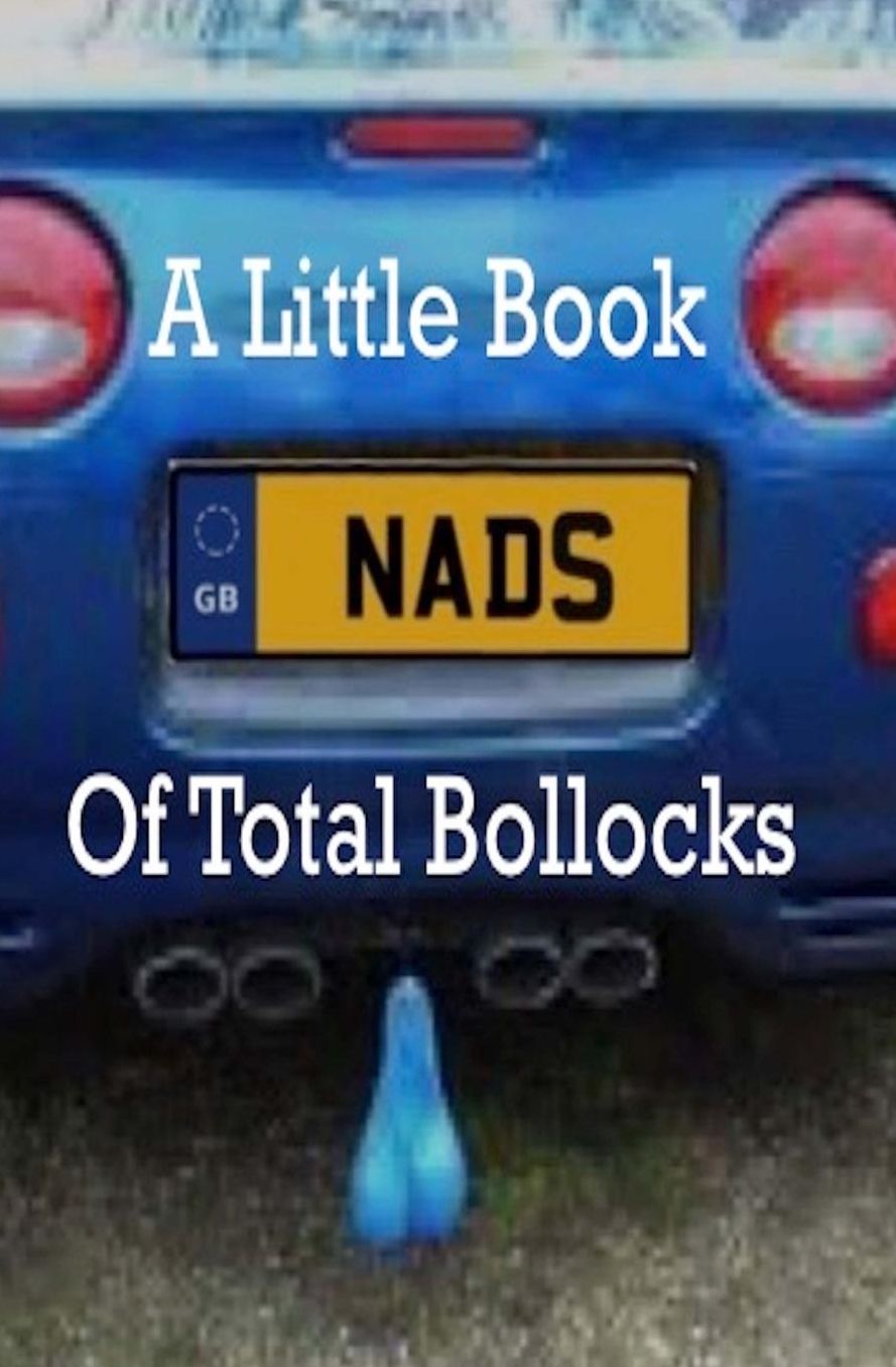 Nads: A Little Book of Total Bollocks