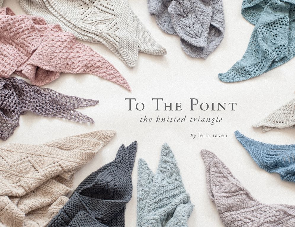 To the Point : The Knitted Triangle
