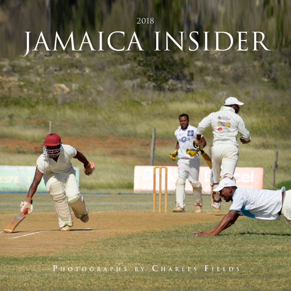 2018 Jamaica Insider