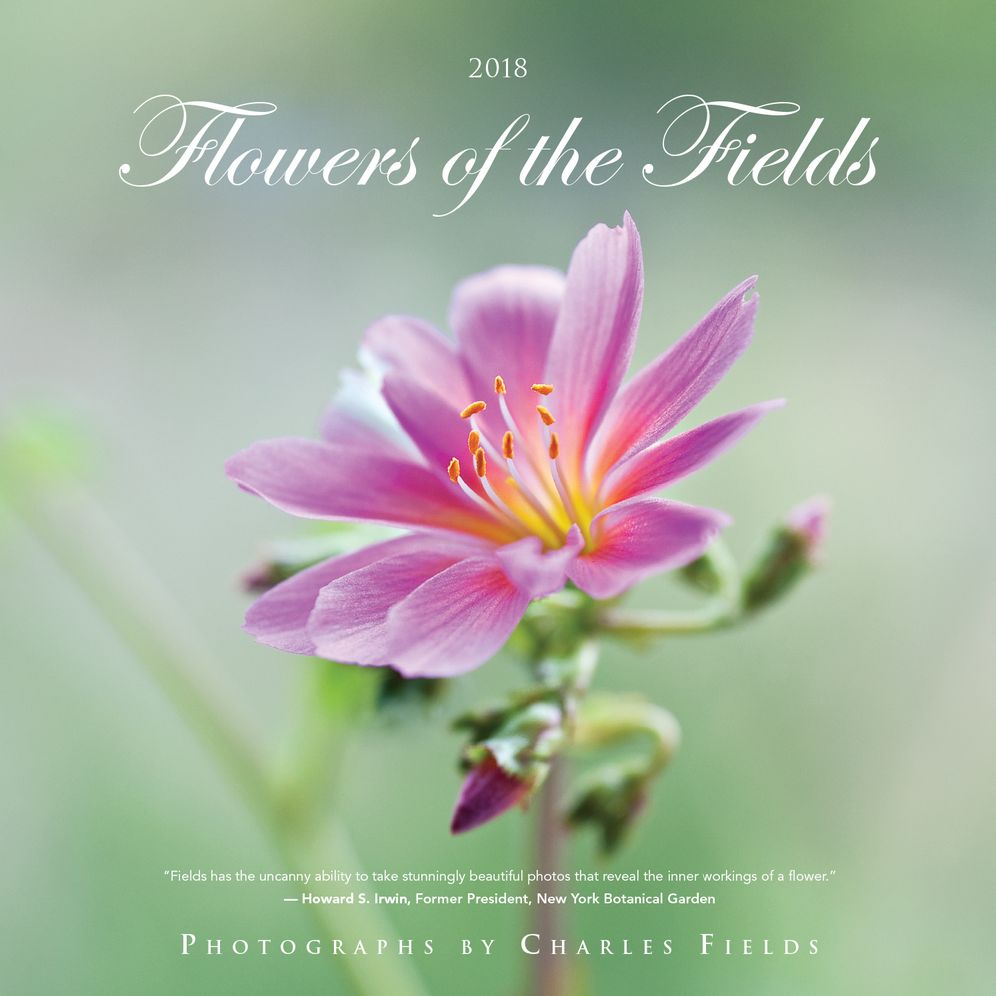 2018 Flowers of the Fields